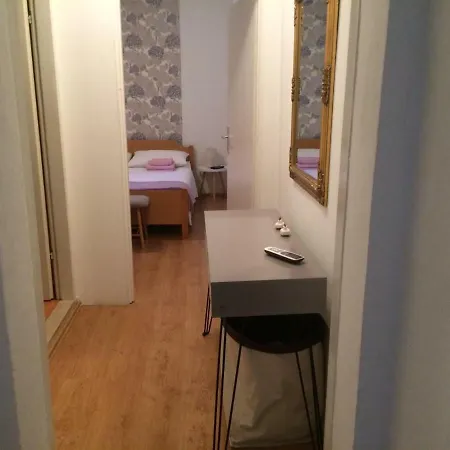 Kleines Steinhaus Ferienhaus Zaton (Zadar)